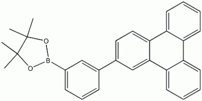 3-(2-三亞苯基苯硼酸)頻哪醇酯