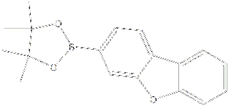 3-(4,4,5,5-Tetramethyl-[1,3,2]dioxaborolan-2-yl)-dibenzofuran