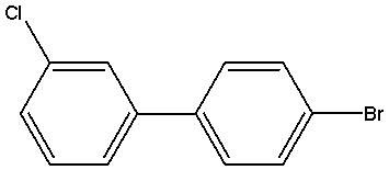 4-Bromo-3-chlorobiphenyl