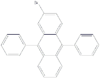 2-Bromo-9,10-diphenylanthracene