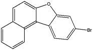 9-Bromobenzo[b]naphtho[1,2-d]furan