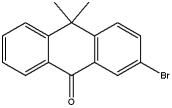 9(10H)?-?Anthracenone, 2-?bromo-?10,?10-?dimethyl-