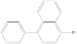 1-Bromo-4-phenylnaphthalene