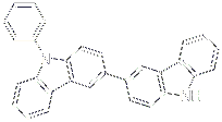 9-Phenyl-9H,9'H-[3,3']bicarbazolyl