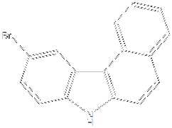 10-Bromo-7H-benzo[c]carbazole