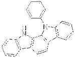 11-Phenyl-11,12-dihydroindolo[2,3-a]carbazole