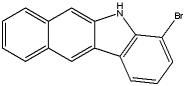 4-Bromo-5H-benzo[b]carbazole