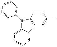 3-Iodo-9-phenylcarbazole