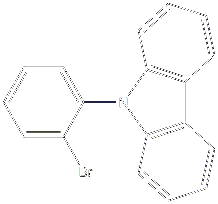 N-(2-BroMophenyl)-9H-carbazole