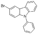 3-Bromo-9-phenylcarbazole
