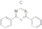2-chloro-4,6-diphenyl-1,3,5-triazine