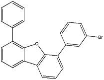 Dibenzofuran, 4-?(3-?bromophenyl)?-?6-?phenyl- 