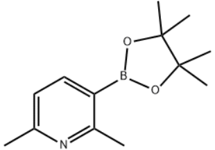 2,6-二甲基吡啶-3-硼酸頻那醇酯